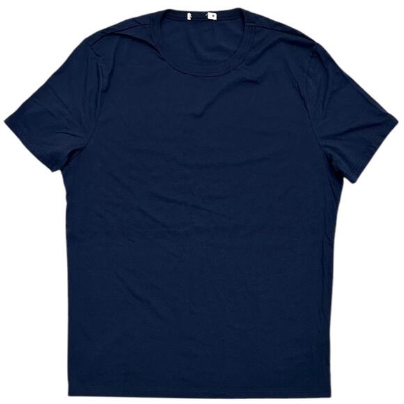 Marine Layer Men's T-Shirt Signature Crew Supima Cotton Micromodal Tee - Picture 1 of 7